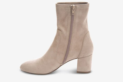 Marmi Shoes Women's Vaneli Stevy - Taupe Punto Suede