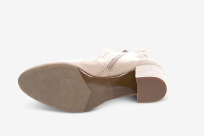 Marmi Shoes Women's Vaneli Stevy - Taupe Punto Suede