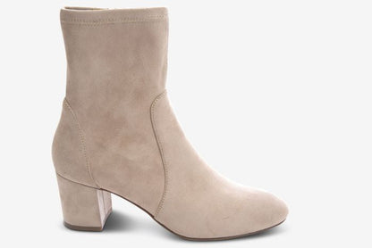 Marmi Shoes Women's Vaneli Stevy - Taupe Punto Suede