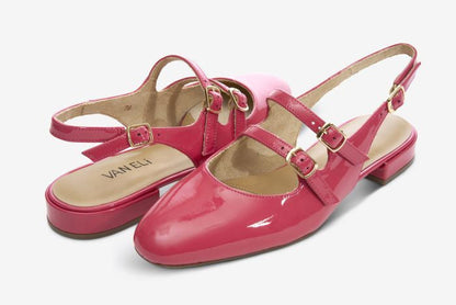 Marmi Shoes Women's Vaneli Tiptoe - Hot Pink Patent