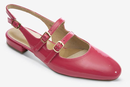 Marmi Shoes Women's Vaneli Tiptoe - Hot Pink Patent