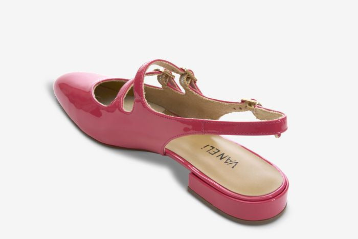 Marmi Shoes Women's Vaneli Tiptoe - Hot Pink Patent