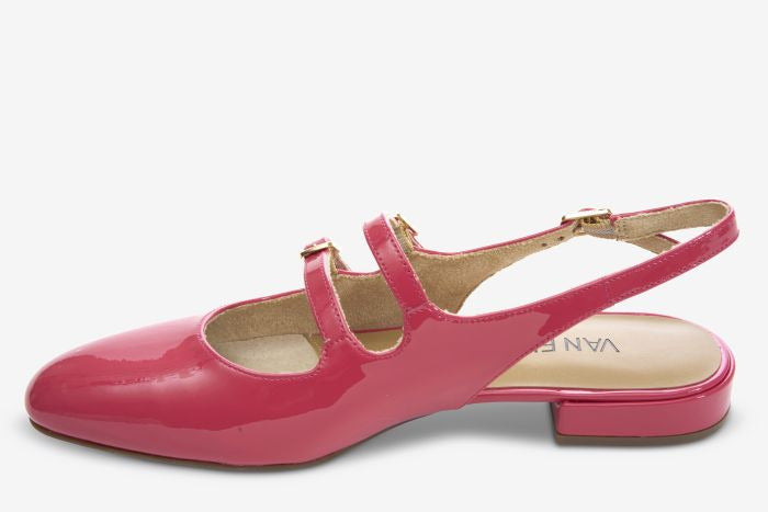 Marmi Shoes Women's Vaneli Tiptoe - Hot Pink Patent