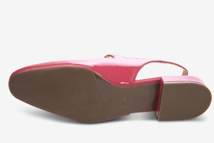 Marmi Shoes Women's Vaneli Tiptoe - Hot Pink Patent