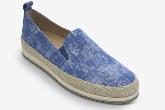 Marmi Shoes Women's Vaneli Qanat - French Blue