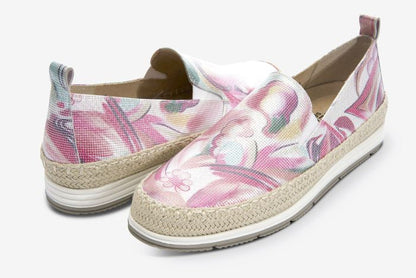 Marmi Shoes Women's Vaneli Qanat - Multi Floral