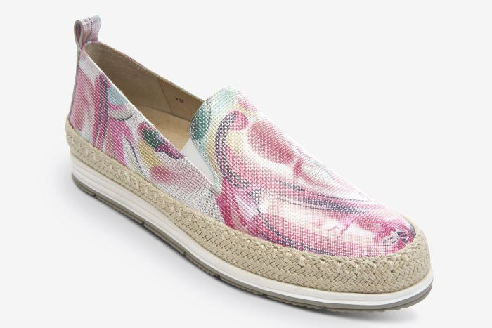 Marmi Shoes Women's Vaneli Qanat - Multi Floral