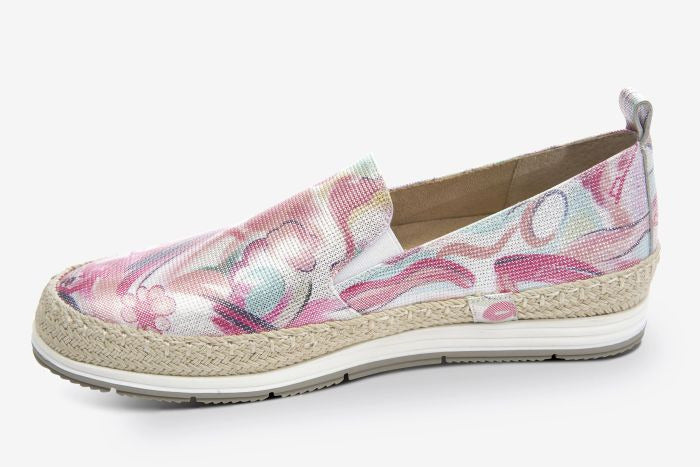 Marmi Shoes Women's Vaneli Qanat - Multi Floral