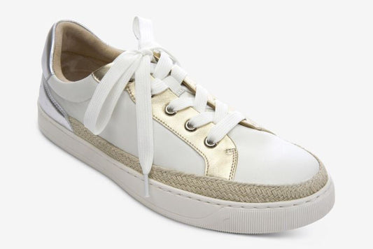 Marmi Shoes Women's Vaneli Chet - White Nappa