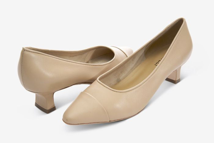 Marmi Shoes Women's Vaneli Tami - Nude Nappa