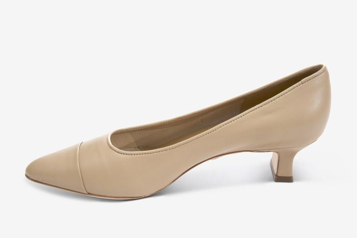 Marmi Shoes Women's Vaneli Tami - Nude Nappa