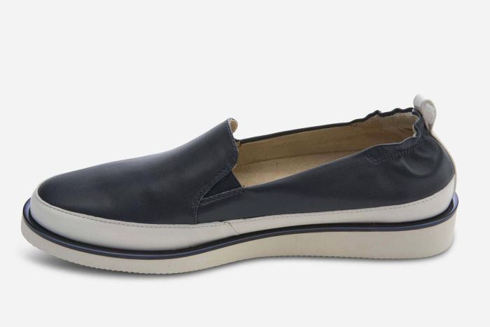 Marmi Shoes Women's Vaneli Quin - Navy Nappa