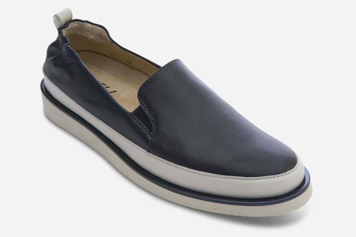 Marmi Shoes Women's Vaneli Quin - Navy Nappa