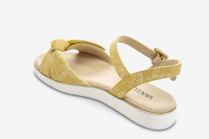 Marmi Shoes Women's Vaneli Earla - Sunflower Loft