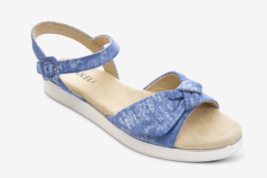 Marmi Shoes Women's Vaneli Earla - French Blue Loft