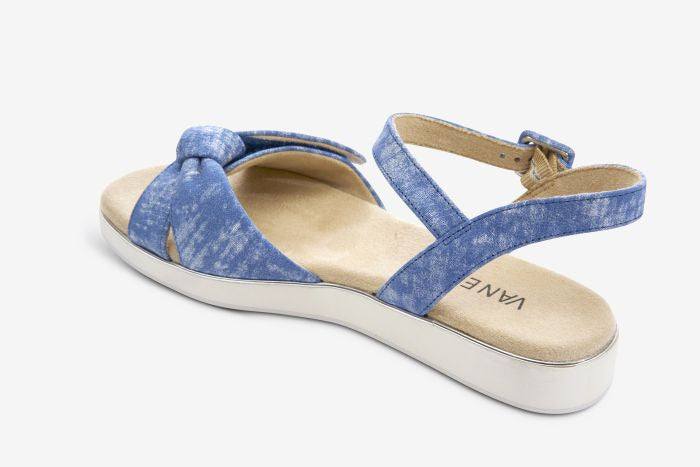 Marmi Shoes Women's Vaneli Earla - French Blue Loft