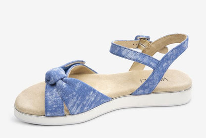 Marmi Shoes Women's Vaneli Earla - French Blue Loft