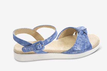 Marmi Shoes Women's Vaneli Earla - French Blue Loft