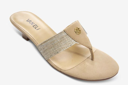 Marmi Shoes Women's Vaneli Henka - Camel Raffia