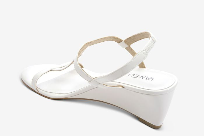 Marmi Shoes Women's Vaneli Mohan - White Patent