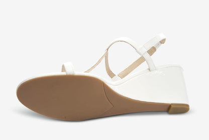 Marmi Shoes Women's Vaneli Mohan - White Patent