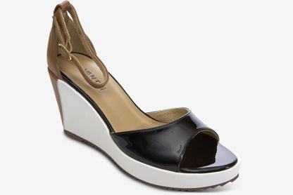 Marmi Shoes Women's Vaneli Lemy - Black Patent