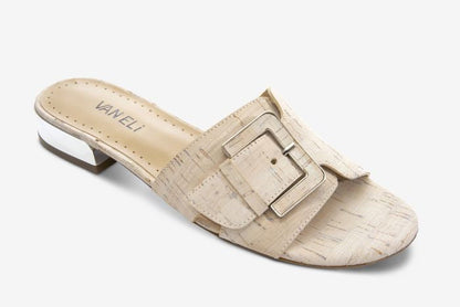 Marmi Shoes Women's Vaneli Eddery - White Cork