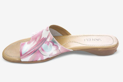 Marmi Shoes Women's Vaneli Tallis - Multi Floral Print