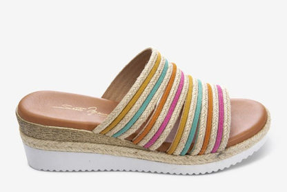 Marmi Shoes Women's Sesto Meucci Sierra - Multicolor