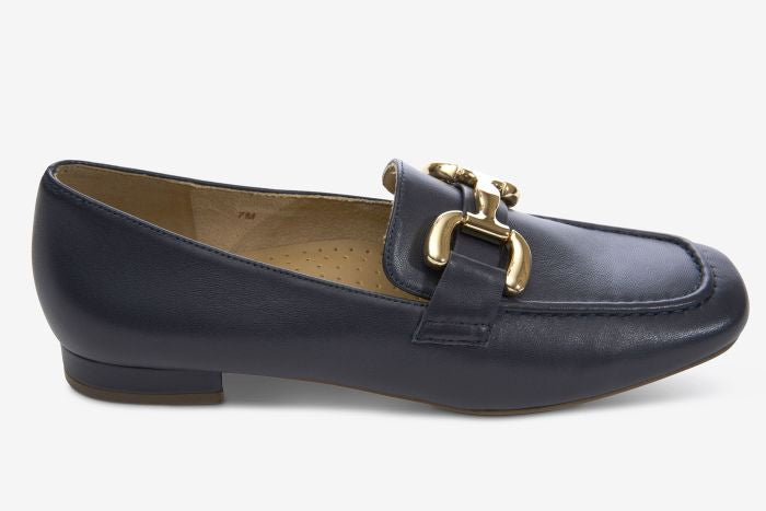 Marmi Shoes Women's Vaneli Simply - Navy Nappa