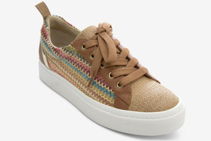 Marmi Shoes Women's Vaneli Yuna - Beige Multi