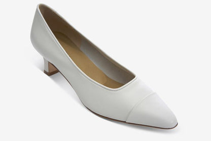 Marmi Shoes Women's Vaneli Tami - White Nappa