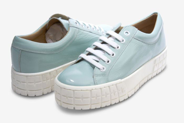 Marmi Shoes Women's Sesto Meucci A6158 - Mint Patent