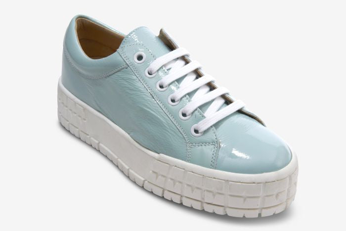 Marmi Shoes Women's Sesto Meucci A6158 - Mint Patent