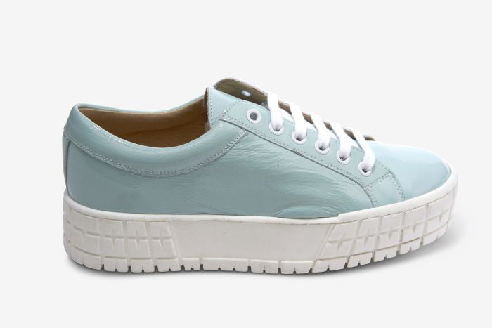 Marmi Shoes Women's Sesto Meucci A6158 - Mint Patent