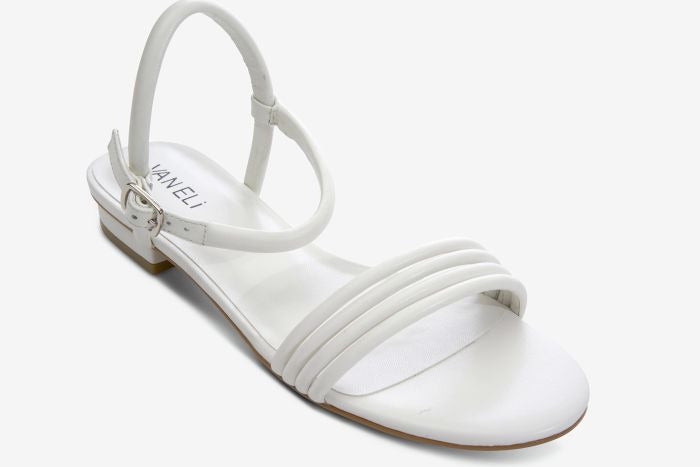 Marmi Shoes Women's Vaneli Brigit - White Nappa