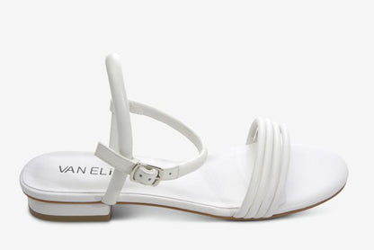 Marmi Shoes Women's Vaneli Brigit - White Nappa