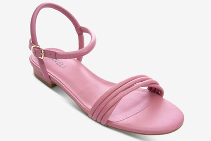 Marmi Shoes Women's  Vaneli Brigit - Geranium Pink Nappa