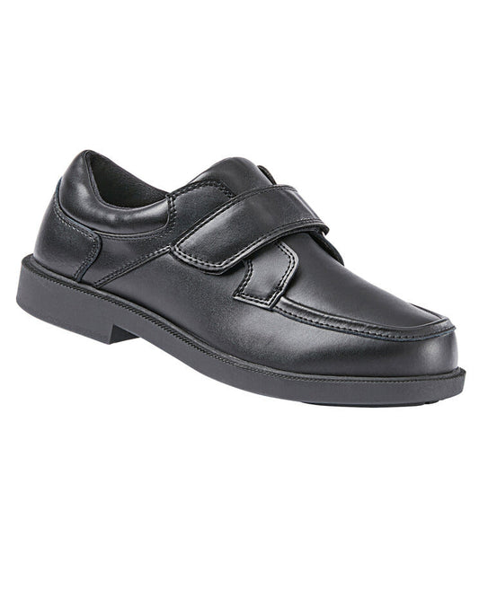 Blair Men's Dr. Max Leather One-Strap Casual Shoes