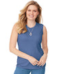 Blair Women's Essential Knit Tank Top 2