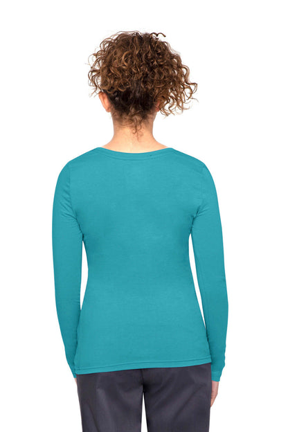 Healing Hands Women's Melissa Long Sleeve Tee #5047-3