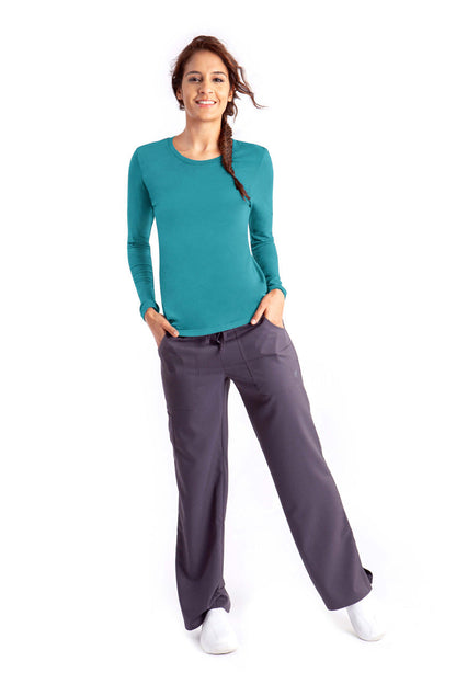 Healing Hands Women's Melissa Long Sleeve Tee #5047-3