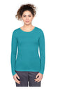 Healing Hands Women's Melissa Long Sleeve Tee #5047-3