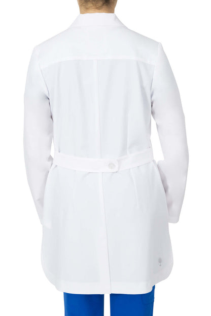 Healing Hands White Coat Women's Fiona Coat #5101