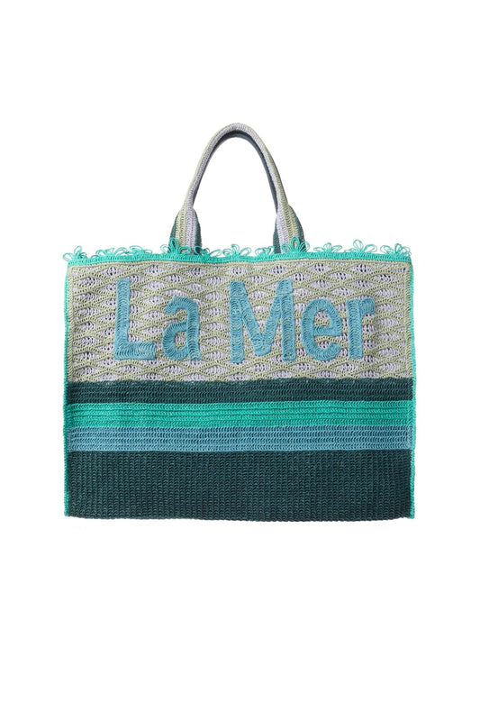 Bl^nk Norma La Mer Tote