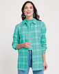 Blair Women's Super-Soft Flannel Shirt 3