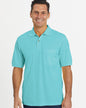 Blair Men's John Blair Short-Sleeve Piqué Knit Polo 2