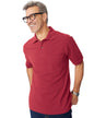 Blair Men's John Blair Short-Sleeve Piqué Knit Polo 2