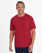 Blair Men's John Blair Everyday Jersey Knit Short-Sleeve Pocket Tee