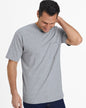 Blair Men's John Blair Everyday Jersey Knit Short-Sleeve Pocket Tee